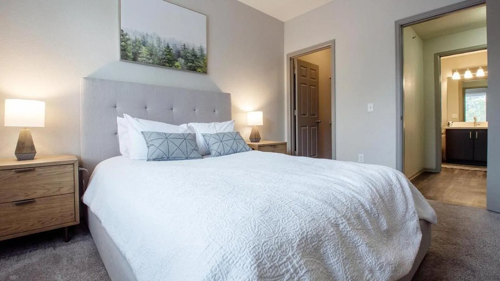 Landing Modern Apartment With Amazing Amenities Denver