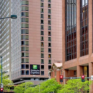 3* Отель Express Downtown By Ihg